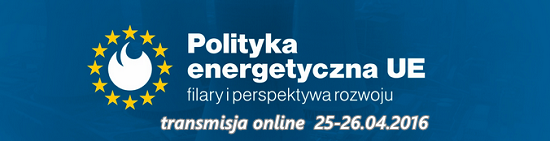 polityka energetyczna baner